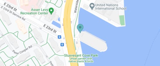 2430 FDR Drive, New York, 10010