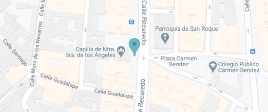 Calle Recaredo, 19, 41003