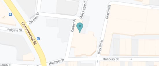 15 Hanbury St, E1 6QR