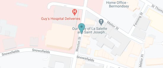 55 Weston Street, SE1 3RA