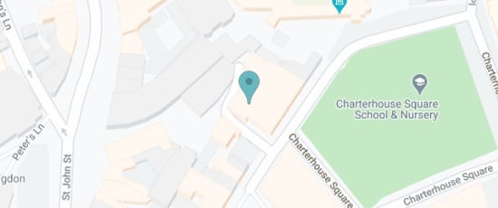 18-21 Charterhouse Square, EC1M 6AH