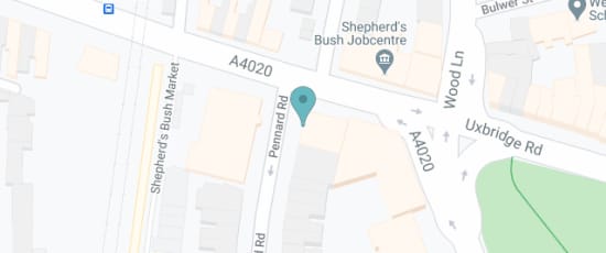 7 Uxbridge Road, London, W12 8LJ