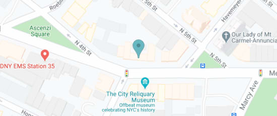361 Metropolitan Ave, Brooklyn, 11211