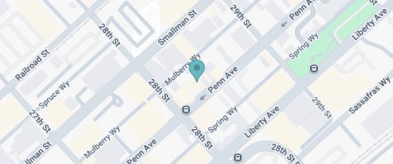 2815 Penn Avenue, Pittsburgh, 15222