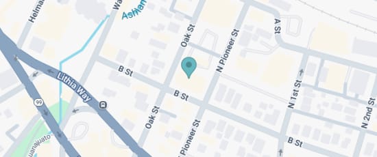 208 Oak Street, Ashland, 97520