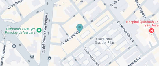 Calle de Canillas 93, Madrid, 28002