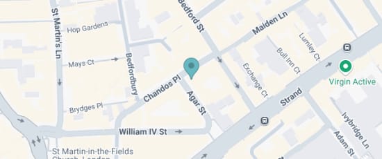 6-7 Chandos Place, London, WC2N 4HU