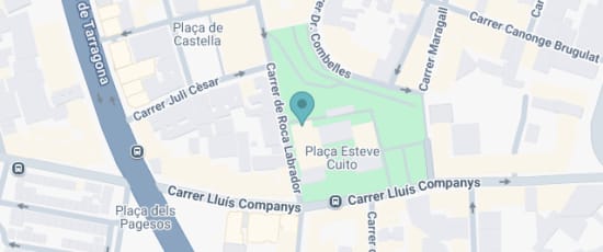 Carrer de Roca Labrador, 2, bis, Lleida, 25003