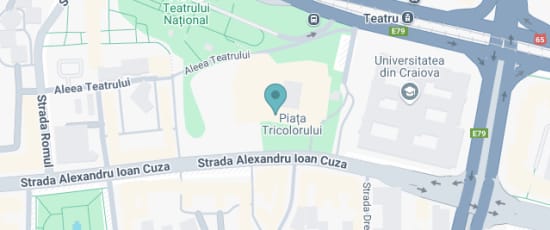 Strada Alexandru Ioan Cuza 11, Craiova, 200585