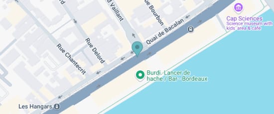 3 Cours Edouard Vaillant, Bordeaux, 33300