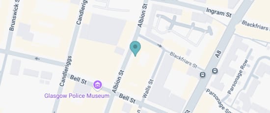 62 Albion Street, Merchant City Glasgow City Centre, G1 1PA
