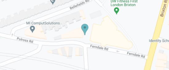 244 Ferndale Rd, Brixton, SW9 8FR