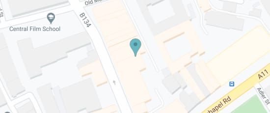 22 Osborn St, E1 6TD