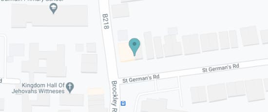 1 St German's Rd, Forest Hill, SE23 1RH