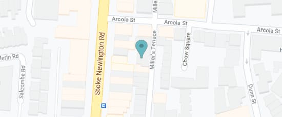36 Stoke Newington Rd, Dalston, N16 7XJ