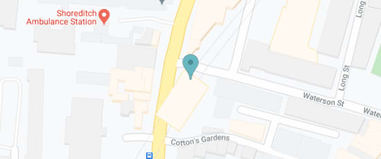 48 Kingsland Rd, E2 8DN