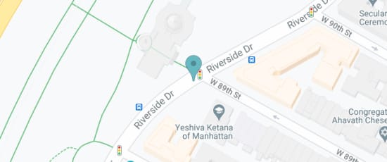 160 Riverside Drive, 10024-2106