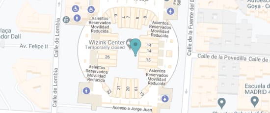 Av. Felipe II, 28009