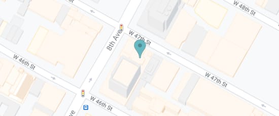 760 8th Avenue, Manhattan, 10036