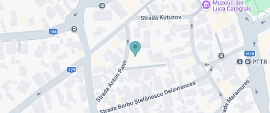 Strada Anton Pann 5, Ploiești, 107071