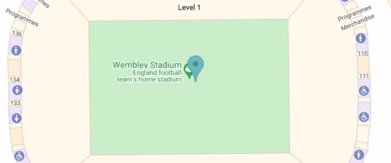 Wembley Stadium, HA9 0WS