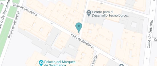 Calle de Recoletos, 11, 28001