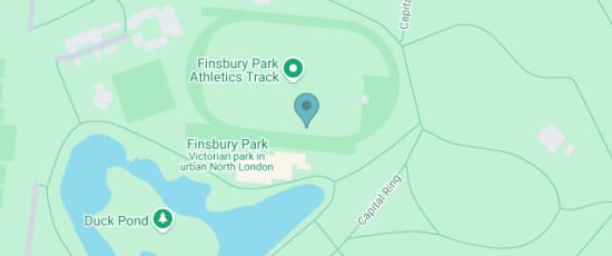 Finsbury Park, N4 1DY