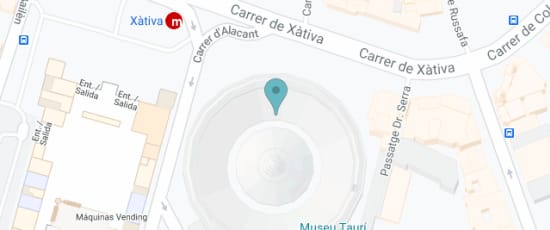 Carrer de Xàtiva, 28, 46004