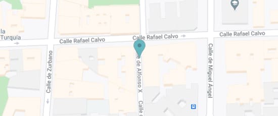 Calle Alfonso X, 5, 28010, 28010