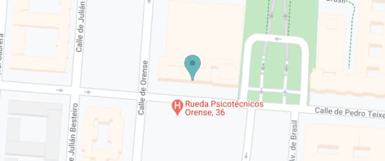 Calle Pedro Teixeira, 5, 28020