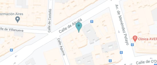 Calle de Alcalá, 66, 28009