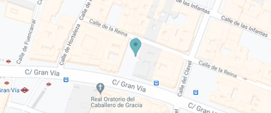 Calle Gran Vía, 22, 28013