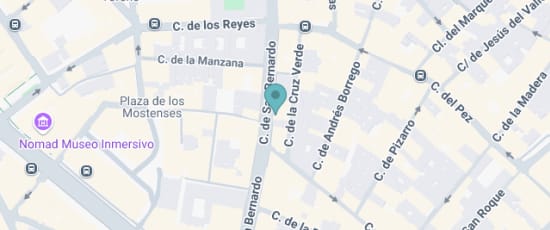 Calle de San Bernardo, 115,Chamberí, Madrid, 28015