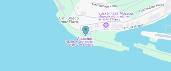 1 Plaza de Carlos Blasco Imaz, Donostia, 20003
