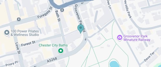 Grosvenor Park Road, Chester, CH1 1QJ