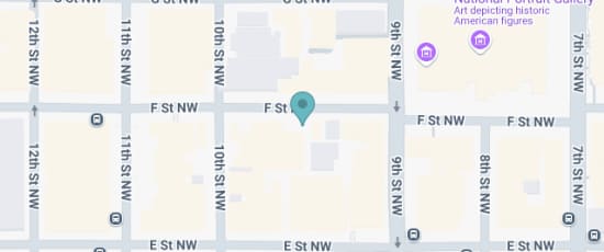 950 F St NW, Washington, DC, 20004