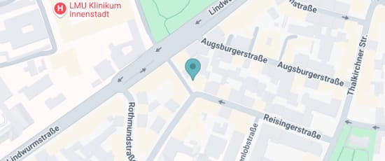 Reisingerstraße 3, München-Ludwigsvorstadt-Isarvorstadt, 80337