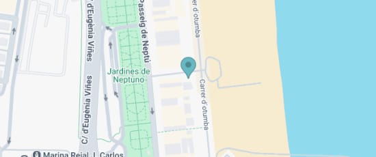 Passeig de Neptú, 30, València, 46011