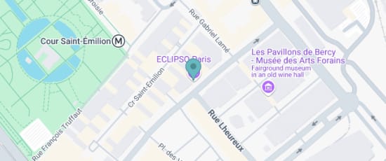 45 Rue des Pirogues de Bercy, Paris, 75012