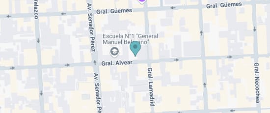 General Alvear 1009, San Salvador de Jujuy, Y4600