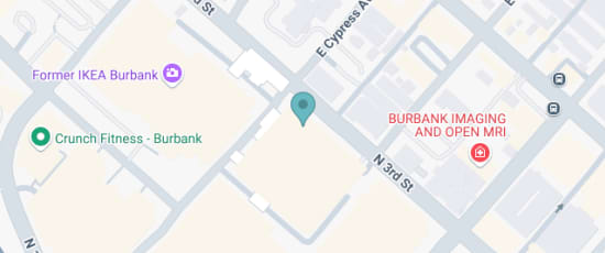 555 North 3rd Street, Burbank, 91502