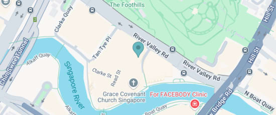 3C River Valley Road, 179022