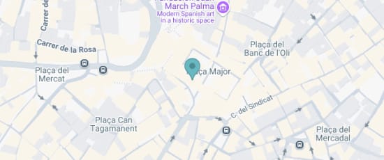Plaça Major, 1, Palma, 07002
