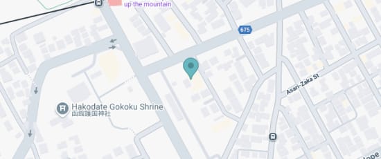 函館市青柳町12-17, 040-0044