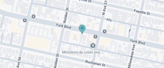 4760 York Boulevard, Los Angeles, 90042