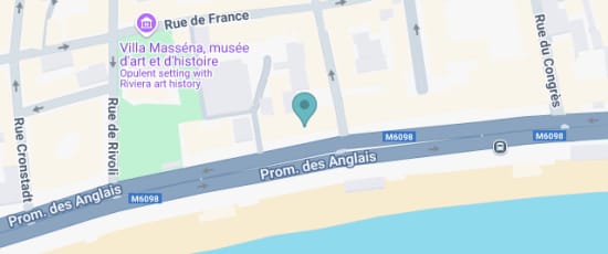 27 Promenade des Anglais, Nice, 06000
