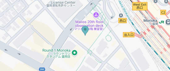 岩手県盛岡市盛岡駅西通二丁目9番1号, 020-0045