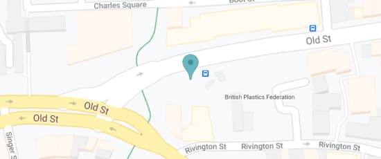 288 Old Street, EC1V 9LA