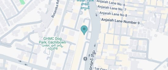 Plot No: 25, 132, Gachibowli - Miyapur Road, Gachibowli, Hyderabad, 500032
