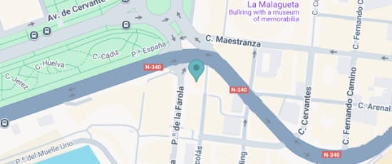 Calle San Nicolás, 2, Málaga, 29016